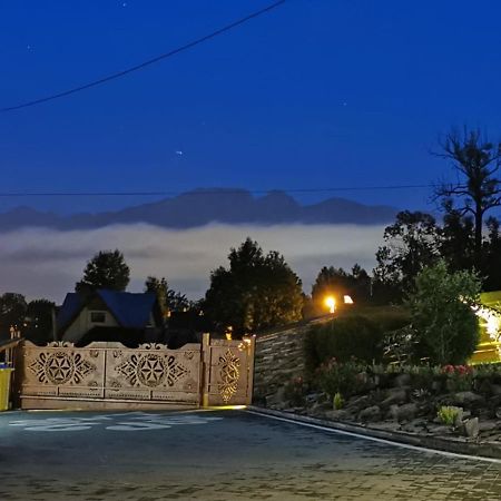 Domek Z Widokiem Zakopane Exterior foto