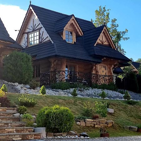 Domek Z Widokiem Zakopane Exterior foto