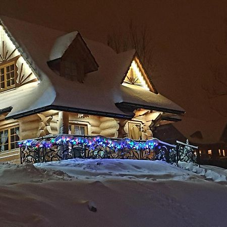 Domek Z Widokiem Zakopane Exterior foto