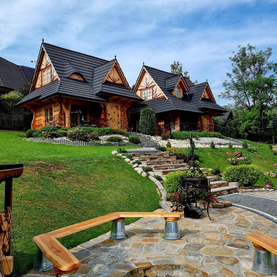 Domek Z Widokiem Zakopane Exterior foto