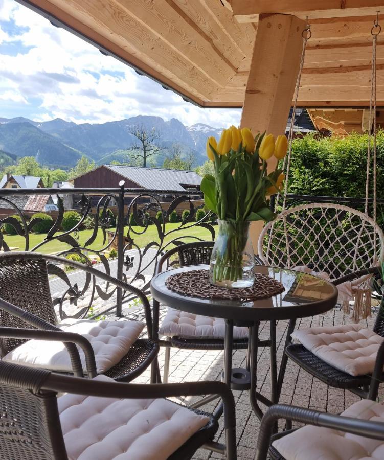 Domek Z Widokiem Zakopane Exterior foto