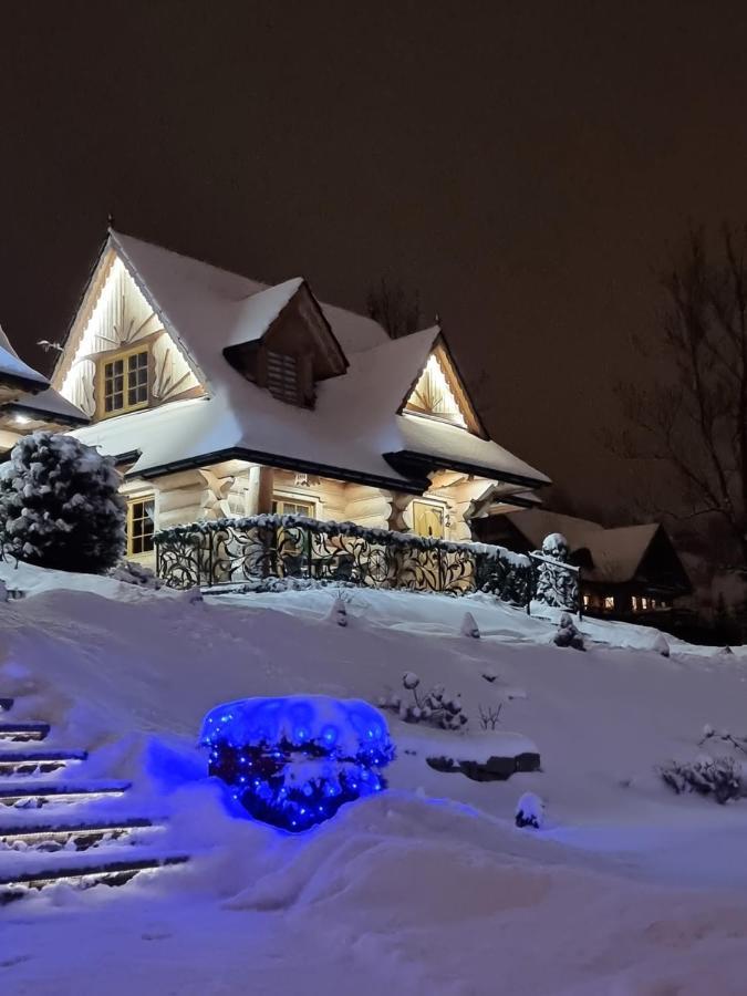 Domek Z Widokiem Zakopane Exterior foto