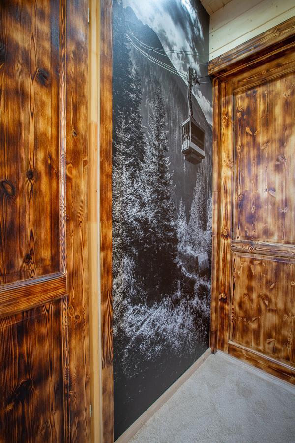 Domek Z Widokiem Zakopane Exterior foto