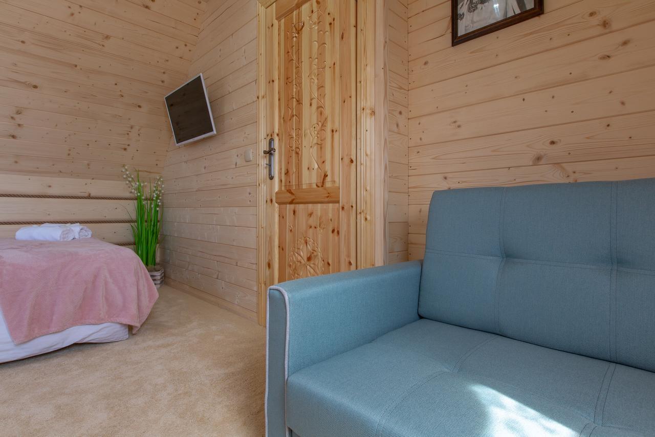 Domek Z Widokiem Zakopane Exterior foto