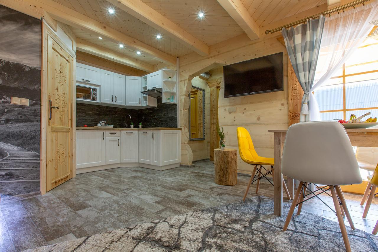 Domek Z Widokiem Zakopane Exterior foto