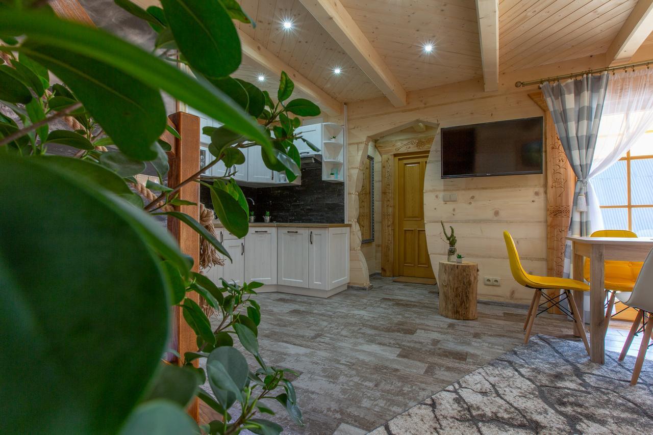 Domek Z Widokiem Zakopane Exterior foto